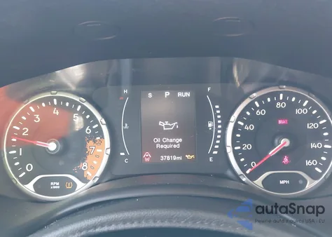 2018 Jeep Renegade Latitude 4X4 from USA, damaged, VIN ZACCJBBB3JPH56003